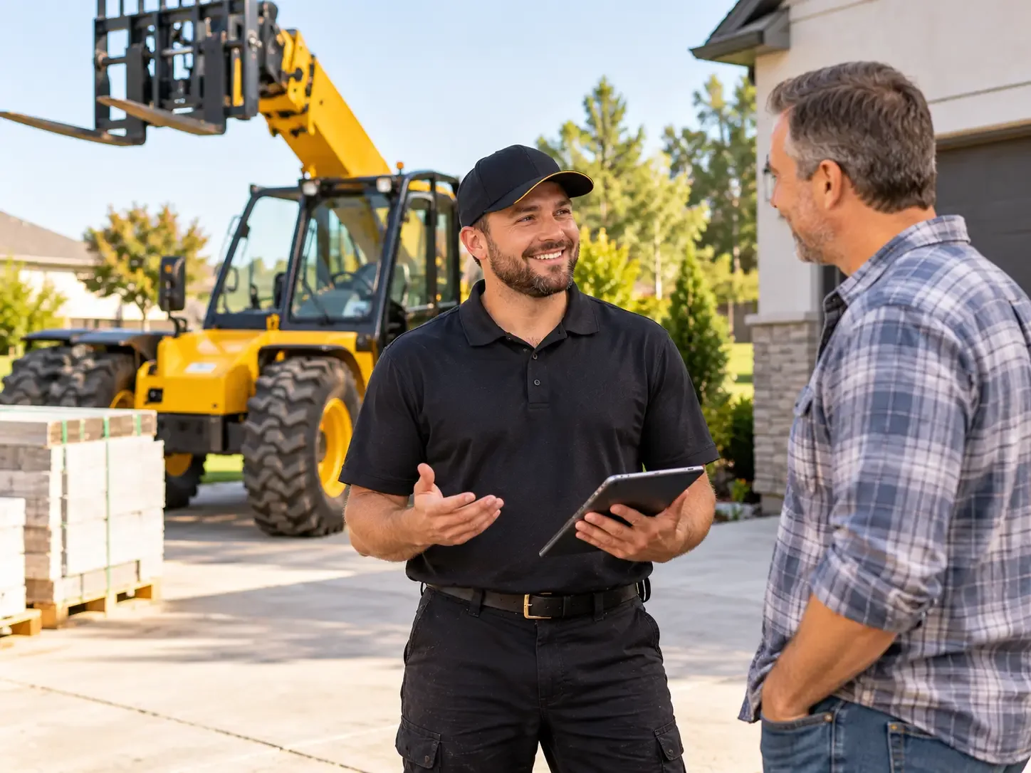 Forklift Rental Hot Springs National Park, AR FAQs